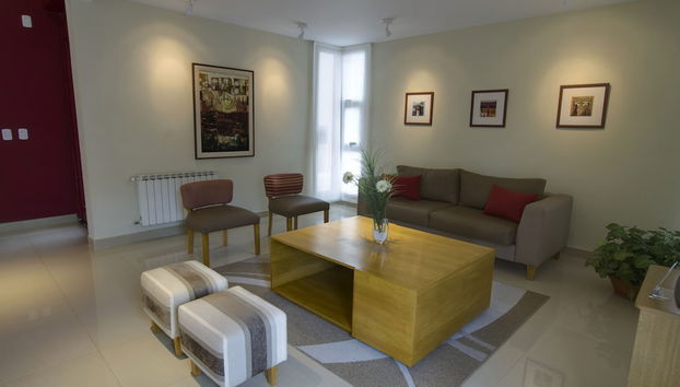 Salottino della hall