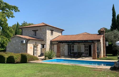 Villa Melissa - Istrisches Steinhaus mit Pool in guter Lage Nähe Poreč - Foto 3