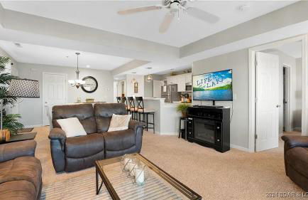 Gourgeous lake views, amazing susets, on main channel - Foto 6