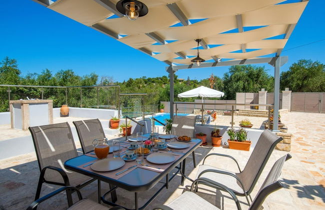 Villa Constadina Large Private Pool A C Wifi - 3331 - Foto 10