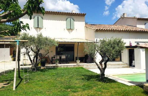 Maison avec piscine en Provence - Foto 6