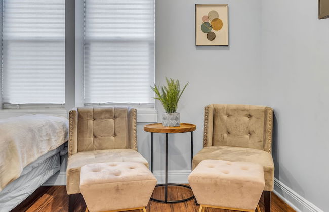 Fairmount Art Scene 1BR Gem W Oxford St - Foto 6