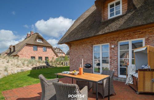 Ferienhaus Reetlodge auf den Schleiterrassen Kappeln - Foto 1