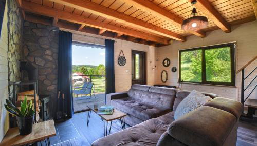 Domki pod lasem w Wojtkowej - Foto 2