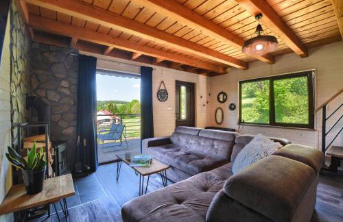 Domki pod lasem w Wojtkowej - Foto 2