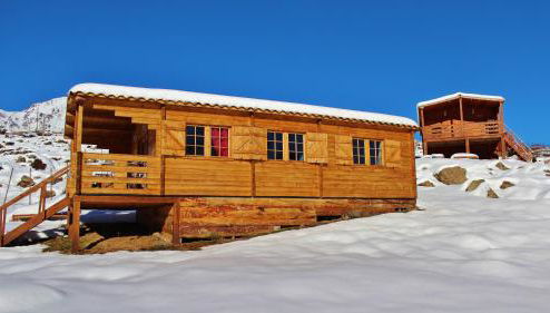 Les Chalets De Lozzi - Foto 1