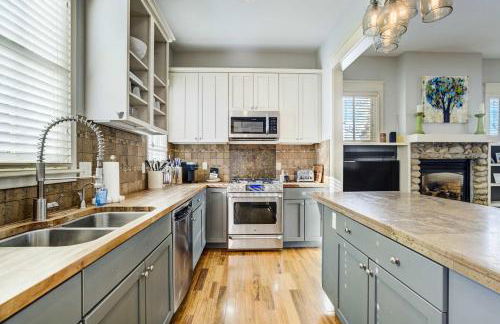 Swift Landing Steps from River & Local Hotspots - Foto 16