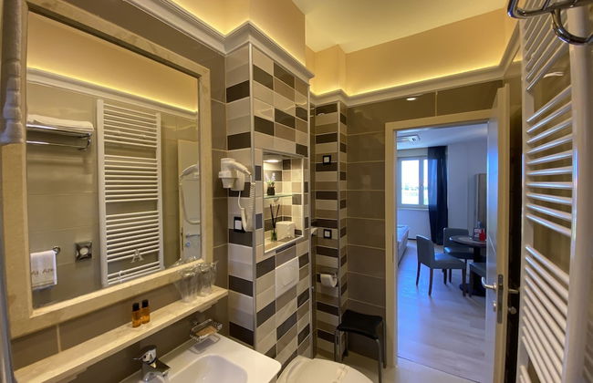 Integrated Hotel Arbia - Villa Magdalena - Foto 36