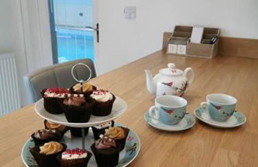 Couples Country Escape includes Private Indoor Pool and Hot tub in North Wales - Foto 40