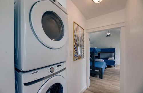 Modern Family Home in Mason with Backyard and Fire Pit - Foto 16