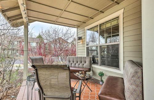 Family-Friendly Bend Home with Hot Tub and Yard! - Foto 26