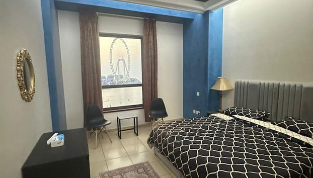 Remarkable 2-bed Apartment in Dubai - Foto 2, Habitación