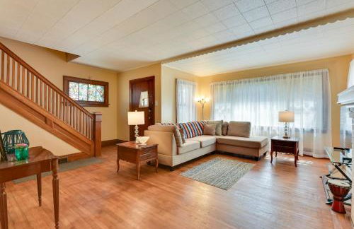 about 8 Mi From Canalside! Buffalo Vacation Rental - Foto 6