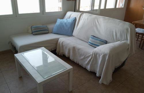 Primera línea de playa en Villaricos - Foto 6