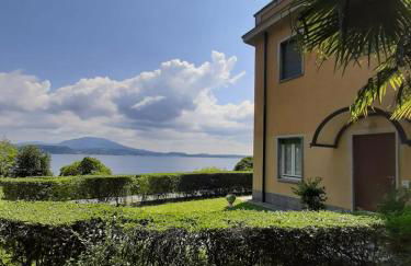 BMP APARTMENT GIOIOSA 1 terrazza vista Lago - Foto 12