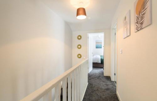 Modern House near Washeries Park - Foto 17