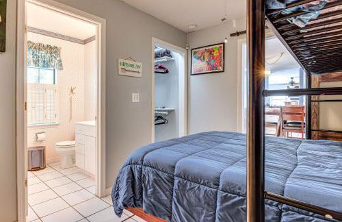 Waterfront Lake Buchanan Cottage with Kayaks! - Foto 15