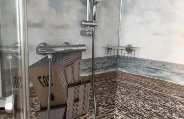 Flip-Flop Ferienwohnung Strandkorb Büsum EXKLUSIV,Hafennähe - Photo 12