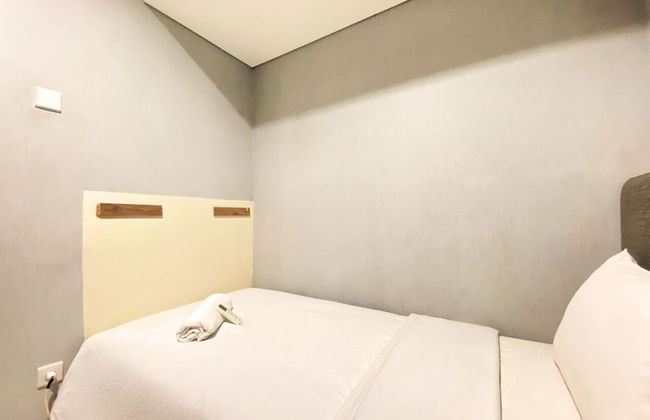 Luxury 2Br Apartment At Tamansari La Grande - Foto 10