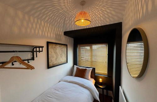 Spacious house for 7 - Ideal for Solihull NEC - Work and Family Groups - Foto 12