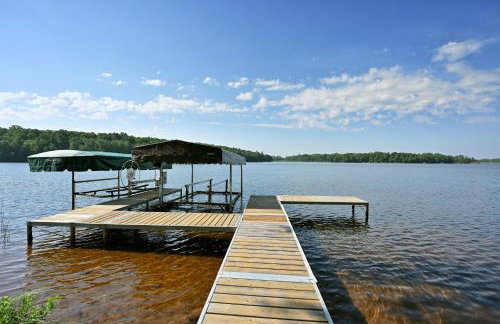 The Namakagon Lakehouse home - Foto 9