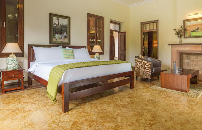 amã Stays & Trails Abhay Villa, Bisalpur - Foto 2