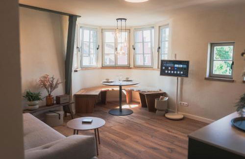 Übernachten im Wahrzeichen I Das Brückenhaus - Foto 16