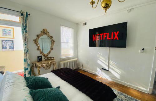 Comfort & Cozy 2BR Family Stay at Downtown Washington DC - Foto 37