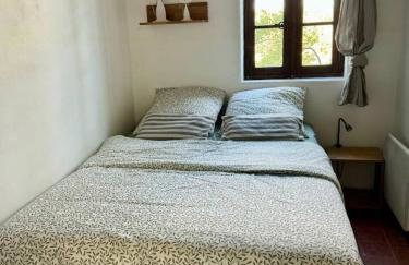 La maison Haut-perché townhouse with view and jacuzzi - Photo 28