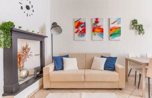 Modern apartment in Milano Centrale next to Metro M5 - Sarca 73 - Photo 1