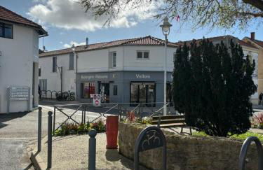 Le Patio - Saint-Denis d’Oléron - Foto 9