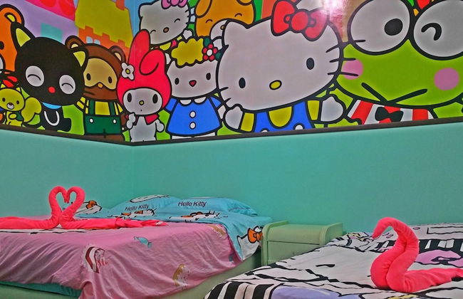 Hello Kitty Signature Suite - Foto 16