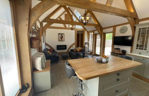 The Saddlery Barn Retreat - Foto 22