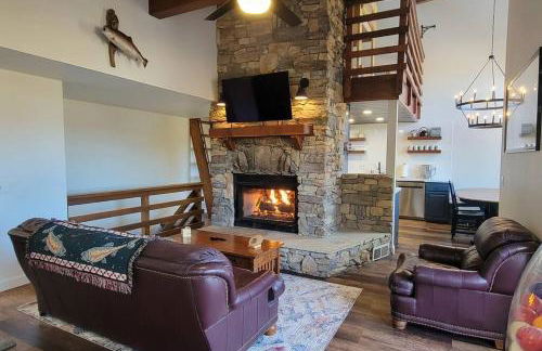 Lakefront Mountain Retreat - Foto 24