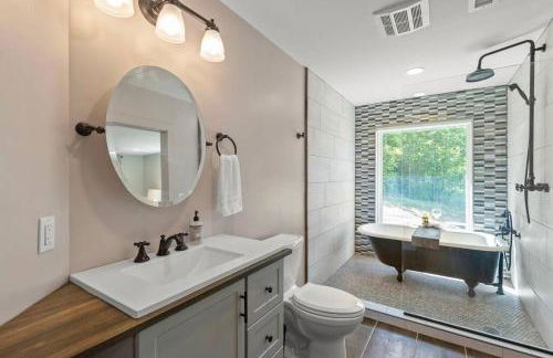 Cabin on 17 acres by National Forest - Foto 12