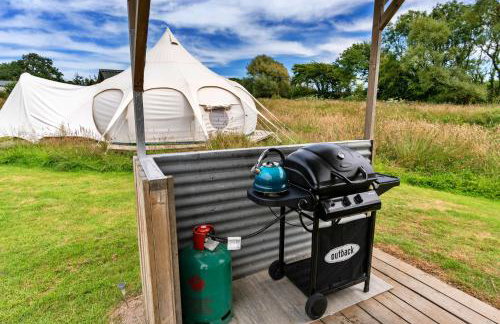 Finest Retreats - Oak Lotus Belle Tent - Foto 5