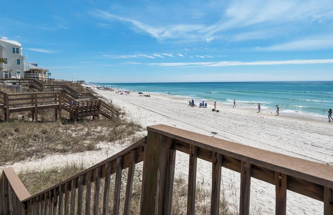 Gulf Front: Steps to Beach ~ Minutes to Rosemary ~ Free Beach Setup! - Foto 37