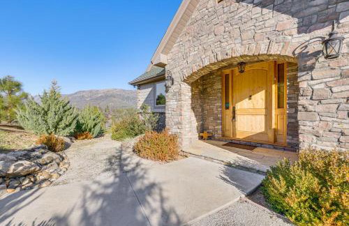 28 Mi to Yosemite: Lovely Mtn Cottage w/ Deck! - Foto 23