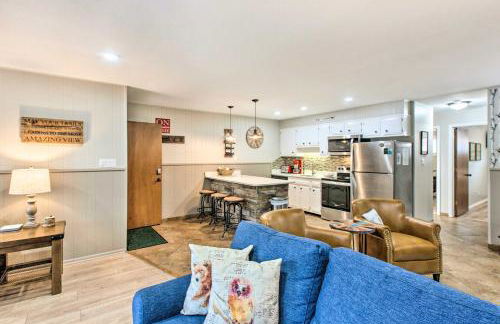 Main St Red River Ski Condo with Mountain View! - Foto 10