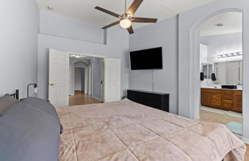 Pool Oasis 4Br Golf, Ping-Pong, Cornhole Retreat - Foto 12