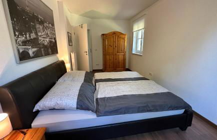 Ferienwohnung in Oberschondorf mit Terasse - Foto 7