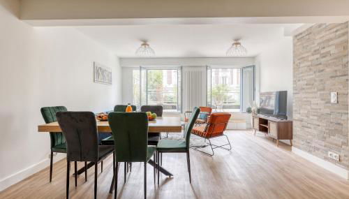 Branded New 4 Bdrs Flat - Huge Terrace - Prime Loc - Foto 3