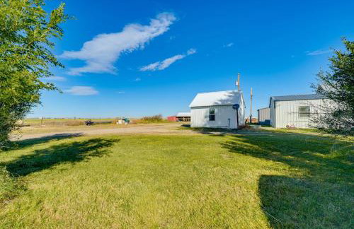 Pet-Friendly Farmhouse Suite with Patio in Vaughn! - Foto 20