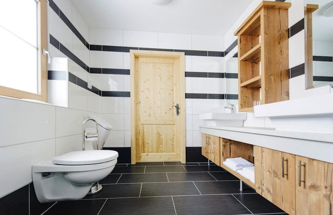 Chalet in Gaal by Ski Slopes & Bathing Pond - Foto 11