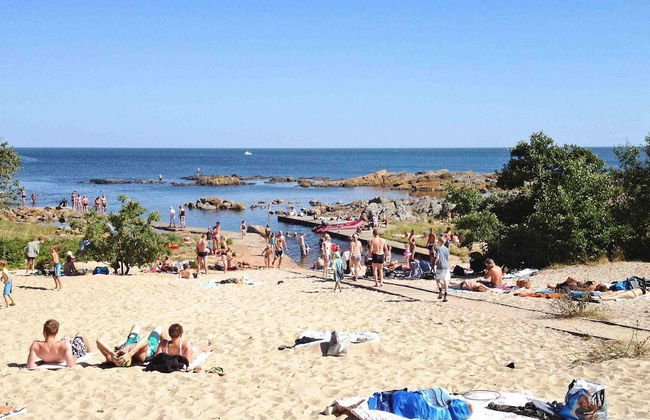 4 Person Holiday Home in Svaneke - Foto 18