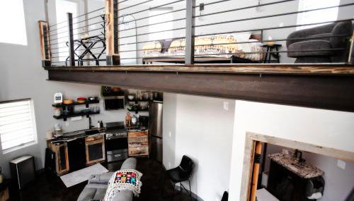 The Silo Loft at Goose Lake Lane - Foto 4