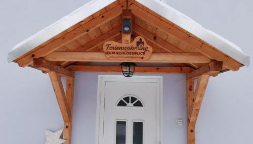 Ferienwohnung zum Schlossblick - Foto 2