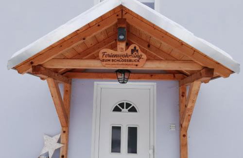 Ferienwohnung zum Schlossblick - Foto 2