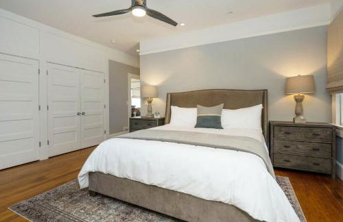 The Main Street House - Designer Napa Home - Foto 12