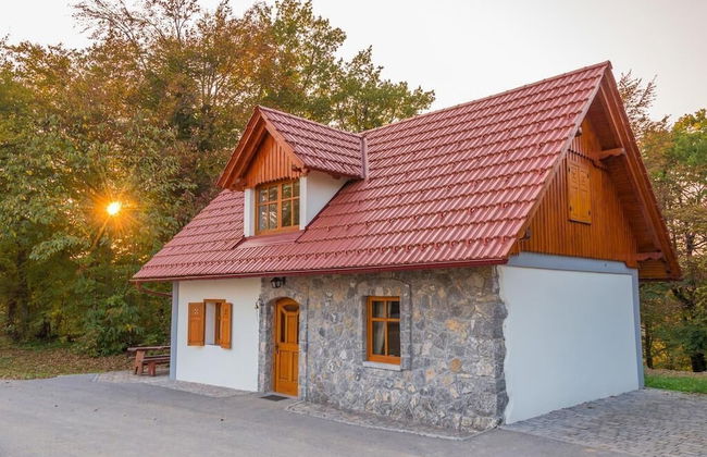 Vineyard Cottage Vina in Medu - Foto 1